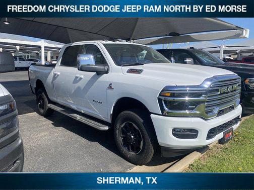 2025 RAM 2500 Laramie