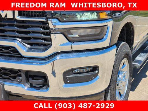 2025 RAM 2500 Tradesman