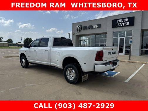 2025 RAM 3500 Laramie