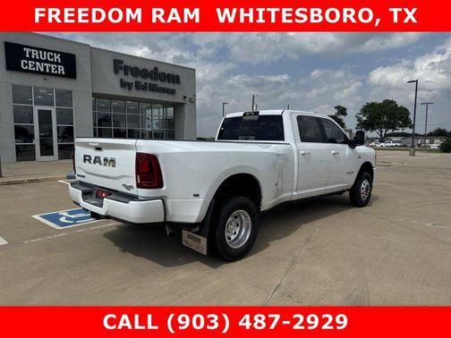 2025 RAM 3500 Laramie