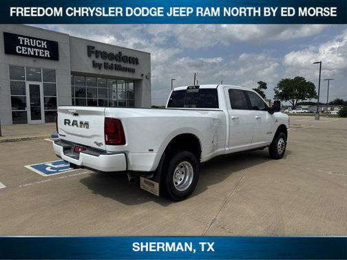 2025 RAM 3500 Laramie