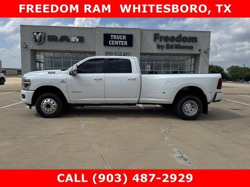 2025 RAM 3500 Laramie