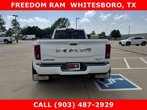 2025 RAM 3500 Laramie