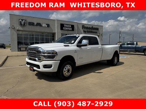 2025 RAM 3500 Laramie