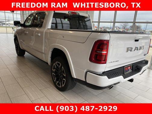2025 RAM 1500 Limited