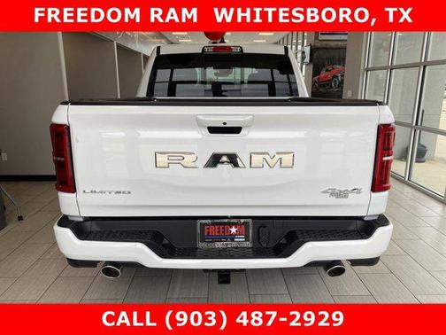 2025 RAM 1500 Limited
