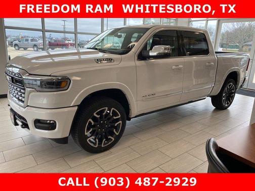 2025 RAM 1500 Limited