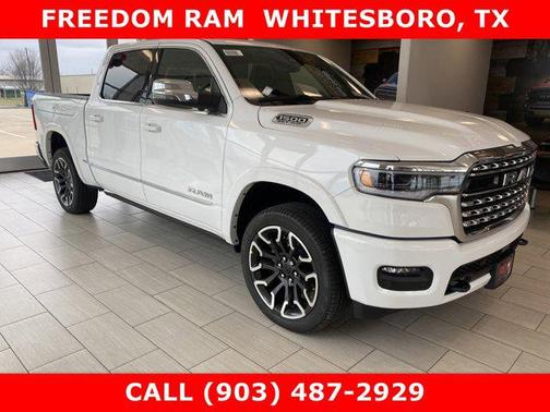 2025 RAM 1500 Limited