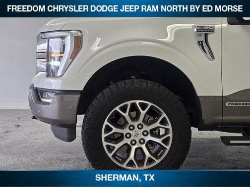 2023 Ford F-150 King Ranch