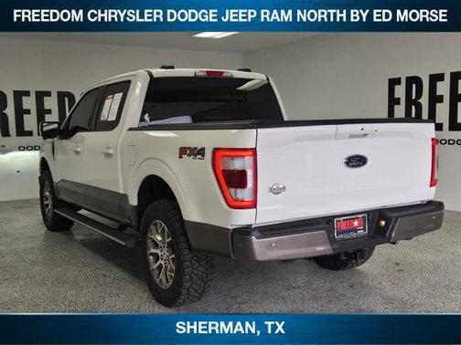 2023 Ford F-150 King Ranch