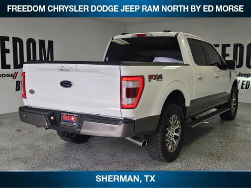 2023 Ford F-150 King Ranch