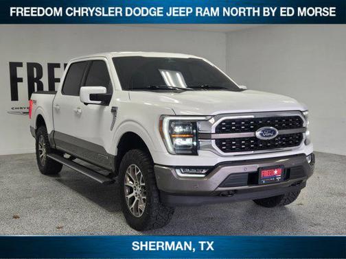 2023 Ford F-150 King Ranch