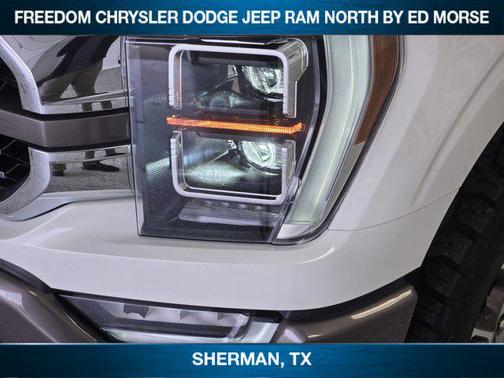 2023 Ford F-150 King Ranch