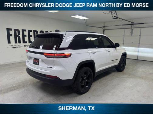 2025 Jeep Grand Cherokee Limited X