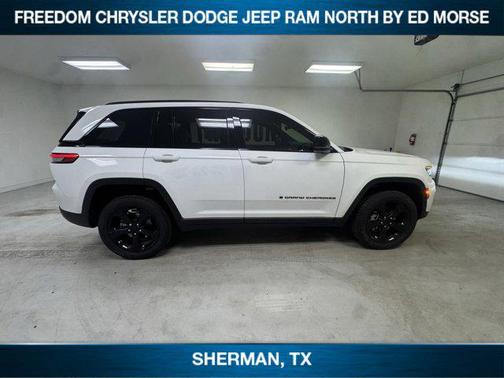 2025 Jeep Grand Cherokee Limited X