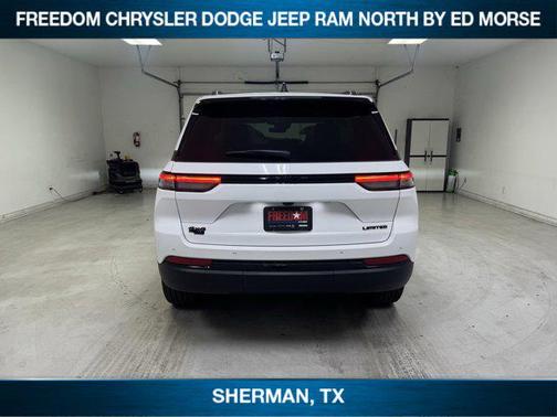 2025 Jeep Grand Cherokee Limited X