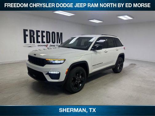 2025 Jeep Grand Cherokee Limited X