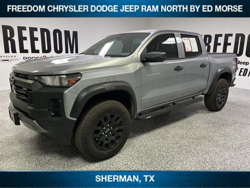 2025 Chevrolet Colorado Trail Boss