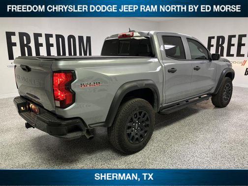 2025 Chevrolet Colorado Trail Boss