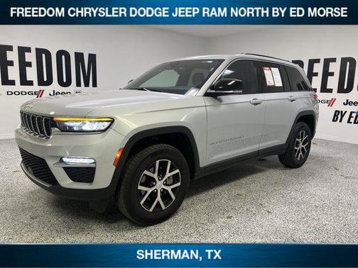2024 Jeep Grand Cherokee Limited