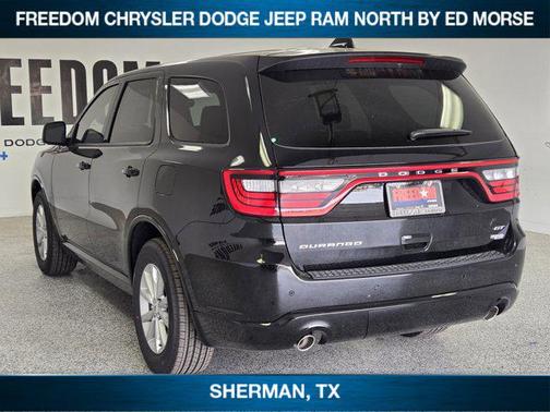 DB Black Clearcoat 2026 Dodge Durango GT