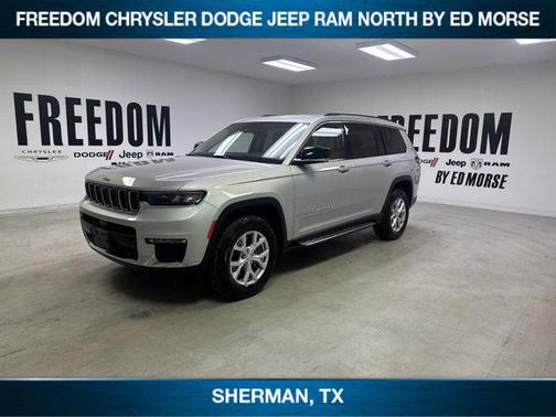 2022 Jeep Grand Cherokee L Limited