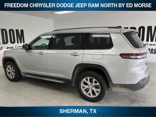2022 Jeep Grand Cherokee L Limited