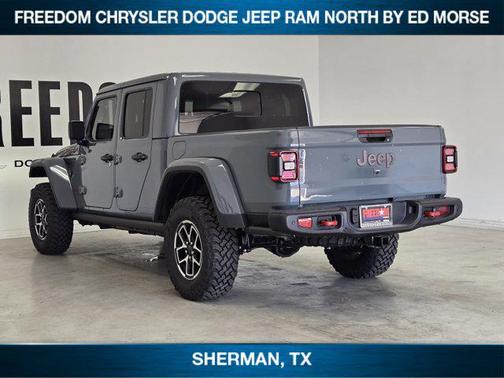 2025 Jeep Gladiator Rubicon