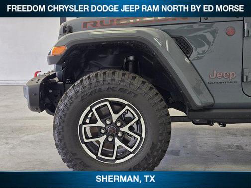 2025 Jeep Gladiator Rubicon