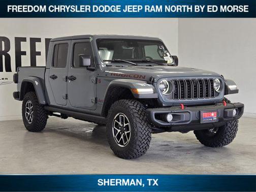 2025 Jeep Gladiator Rubicon