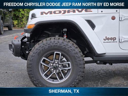 2025 Jeep Gladiator Mojave X