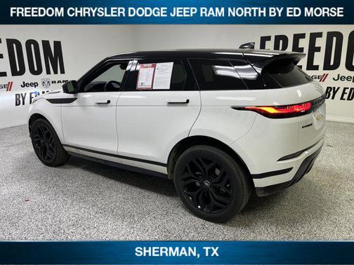 2023 Land Rover Range Rover Evoque R-Dynamic S