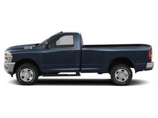 Forged Blue Metallic 2026 RAM 3500 Tradesman