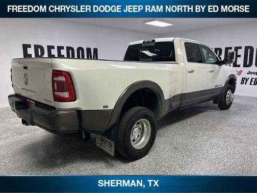 2019 RAM 3500 Longhorn