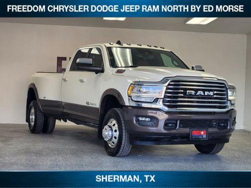2019 RAM 3500 Longhorn