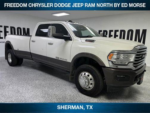 2019 RAM 3500 Longhorn