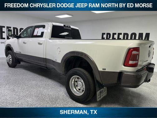2019 RAM 3500 Longhorn