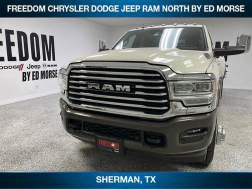 2019 RAM 3500 Longhorn