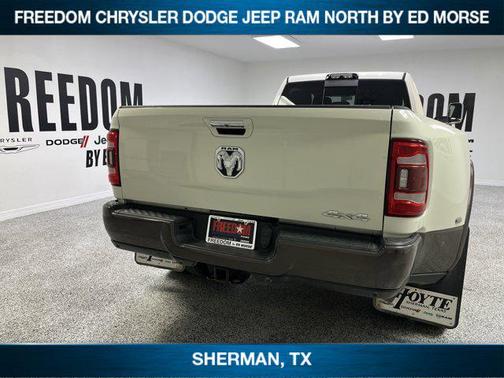2019 RAM 3500 Longhorn