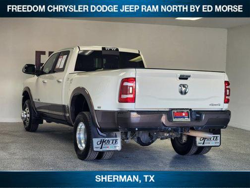 2019 RAM 3500 Longhorn