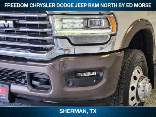 2019 RAM 3500 Longhorn