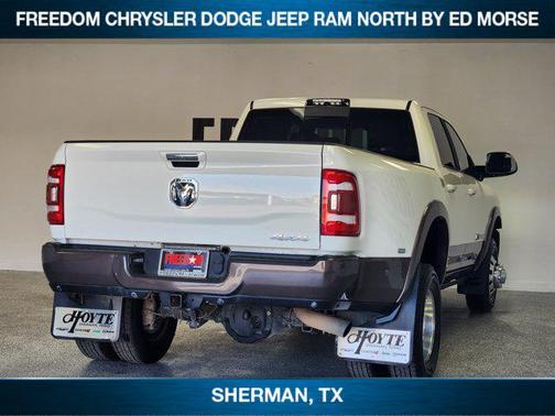 2019 RAM 3500 Longhorn