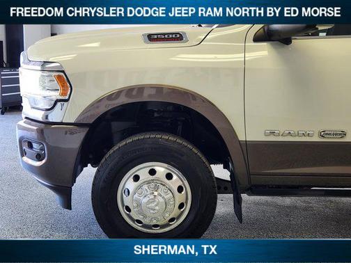 2019 RAM 3500 Longhorn