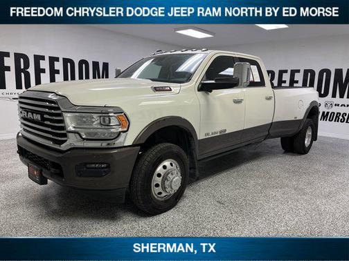 2019 RAM 3500 Longhorn