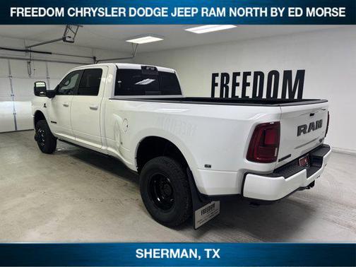 2025 RAM 3500 Laramie