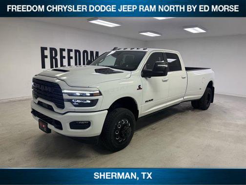 2025 RAM 3500 Laramie