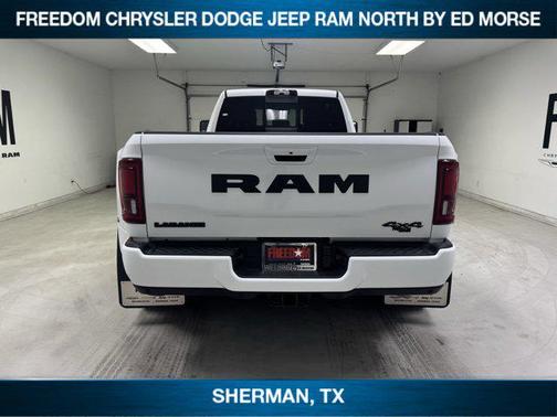2025 RAM 3500 Laramie