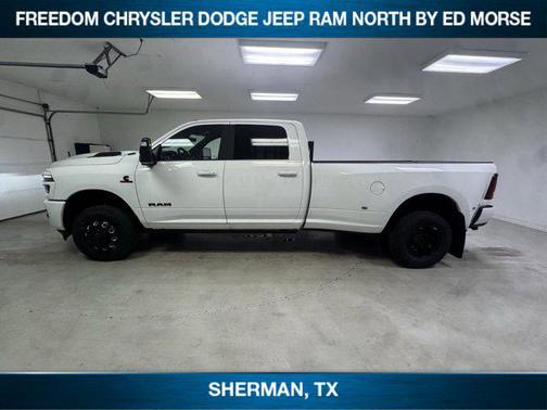 2025 RAM 3500 Laramie