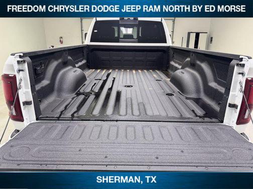 2025 RAM 3500 Laramie
