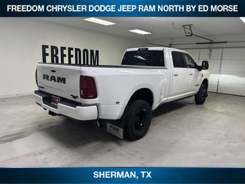 2025 RAM 3500 Laramie
